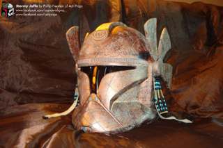 Illustration for article titled What if Boba Fett starred in Game of Thrones, Total Recall, and Stargate?
